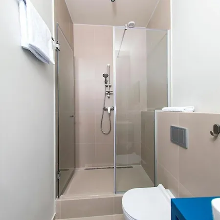 аркадия панорама с видом на море Hotel apartamentowy Odessa