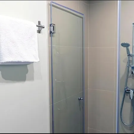 аркадия панорама с видом на море Hotel apartamentowy