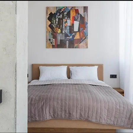 аркадия панорама с видом на море Lejlighedshotel