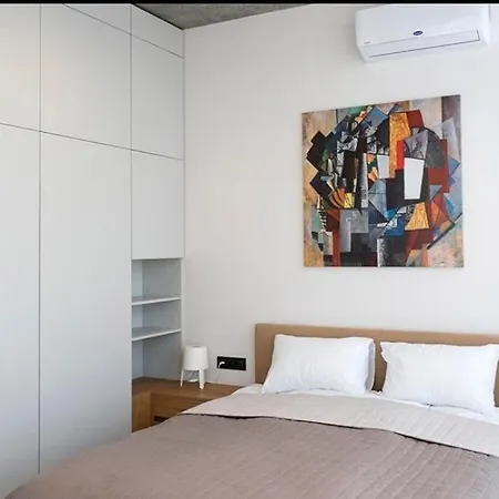 Lejlighedshotel аркадия панорама с видом на море 4*