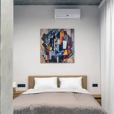 аркадия панорама с видом на море Lejlighedshotel 4*