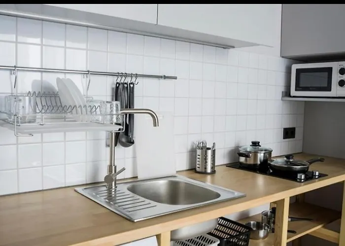 аркадия панорама с видом на море Hotel apartamentowy Odessa