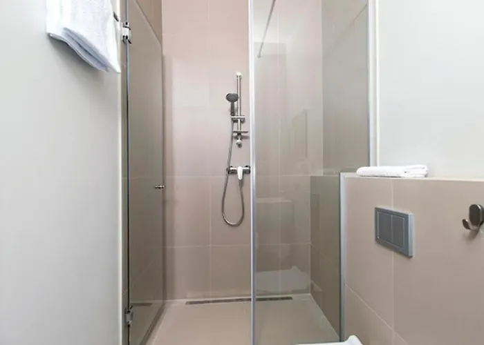 аркадия панорама с видом на море Hotel apartamentowy Odessa