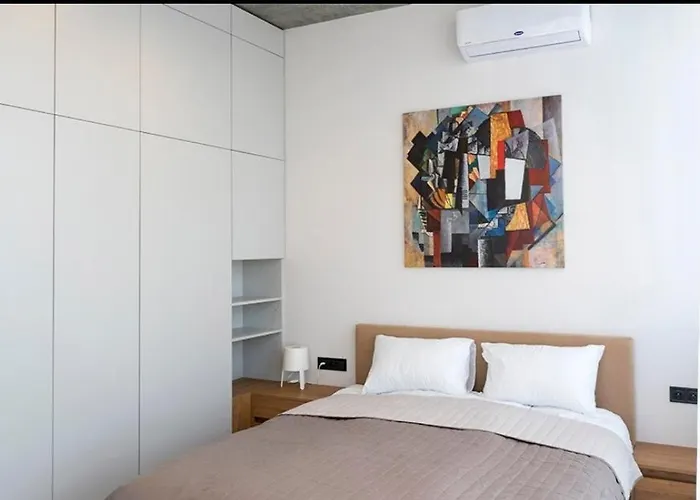 Hotel apartamentowy аркадия панорама с видом на море 4*