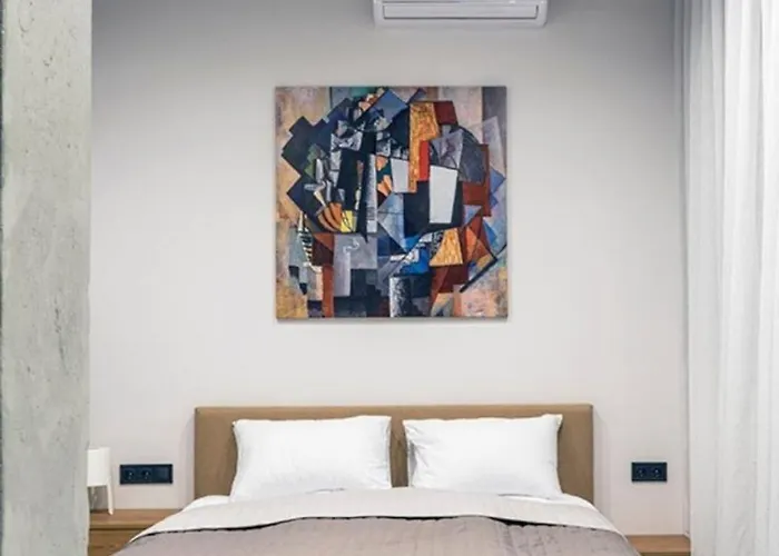 аркадия панорама с видом на море Hotel apartamentowy 4*