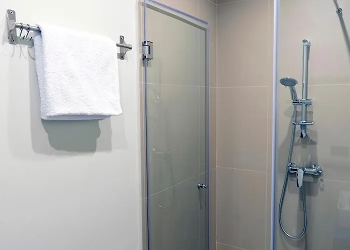 аркадия панорама с видом на море Hotel apartamentowy